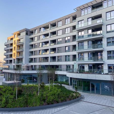 Sea Apartament - Plac Unii Gdynia Buitenkant foto