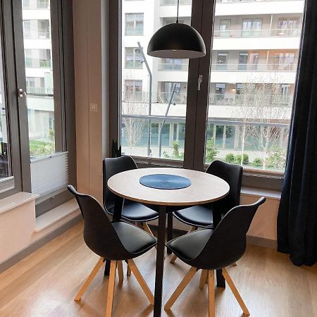 Sea Apartament - Plac Unii Gdynia Buitenkant foto