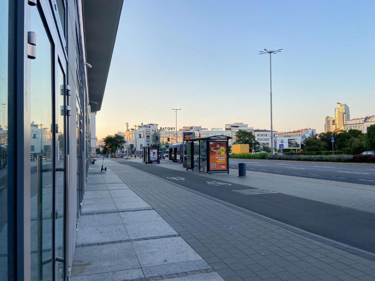 Sea Apartament - Plac Unii Gdynia Buitenkant foto