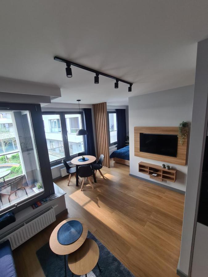 Sea Apartament - Plac Unii Gdynia Buitenkant foto