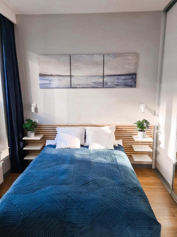 Sea Apartament - Plac Unii Gdynia Buitenkant foto