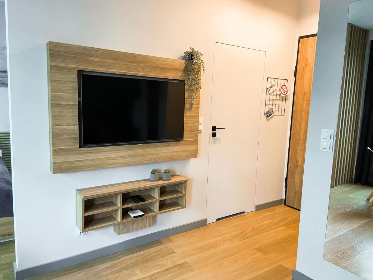 Sea Apartament - Plac Unii Gdynia Buitenkant foto