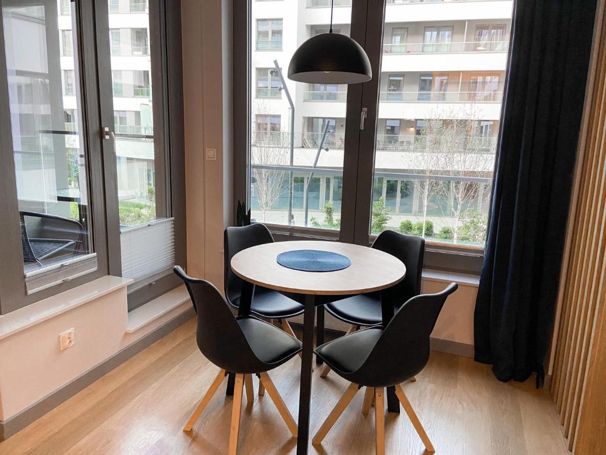 Sea Apartament - Plac Unii Gdynia Buitenkant foto
