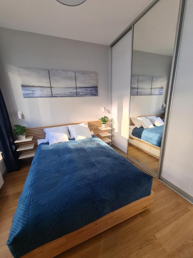 Sea Apartament - Plac Unii Gdynia Buitenkant foto