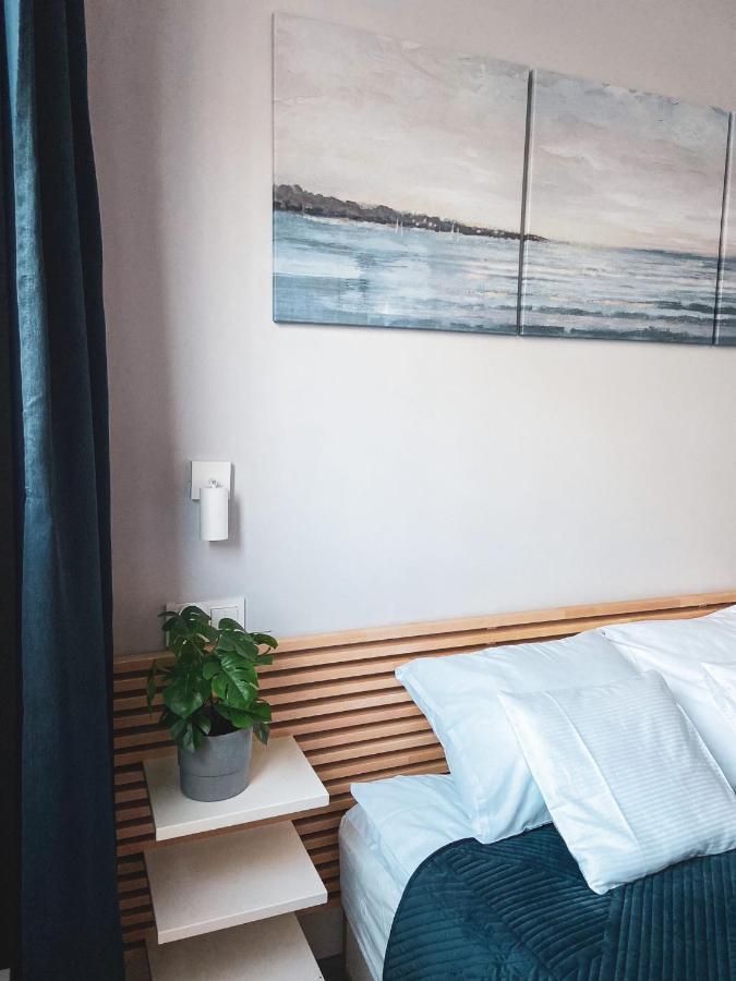 Sea Apartament - Plac Unii Gdynia Buitenkant foto