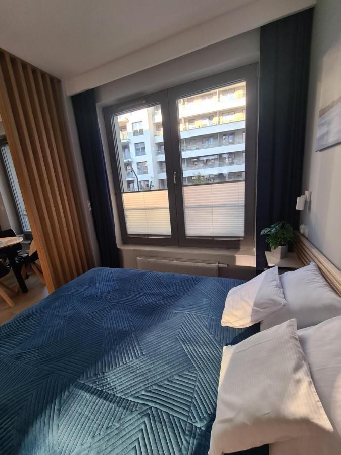 Sea Apartament - Plac Unii Gdynia Buitenkant foto