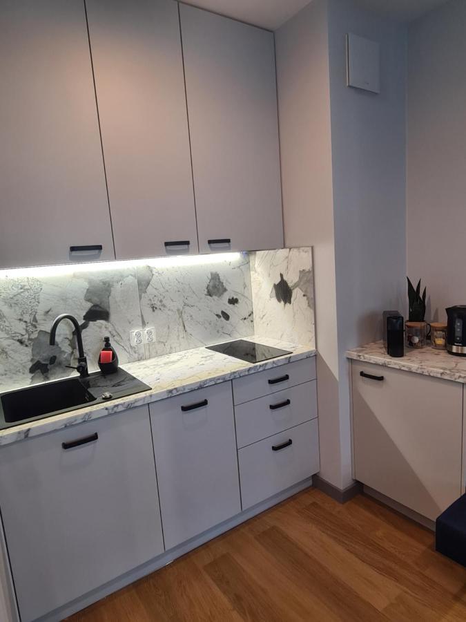 Sea Apartament - Plac Unii Gdynia Buitenkant foto